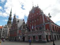 Schwarzhäupterhaus Riga