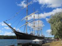 Segelschiff Pommern