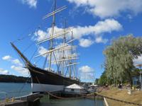 Segelschiff Pommern