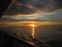 Sonnenuntergang