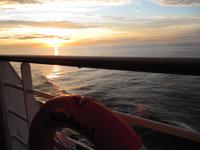 Sonnenuntergang