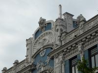 Stadtführung in Riga