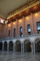 Stockholm - Rathaus