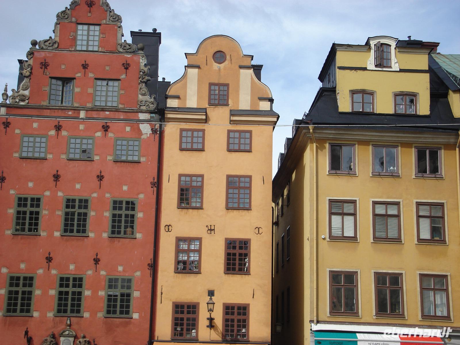 Stockholm: Rundgang