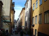 Stockholm: Rundgang