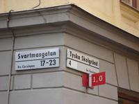 Stockholm: Rundgang