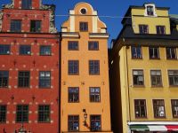 Stockholm: Rundgang