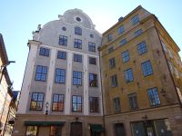 Stockholm: Rundgang