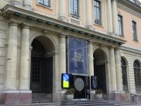 Stockholm: Rundgang