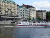 Stockholm: Rundgang