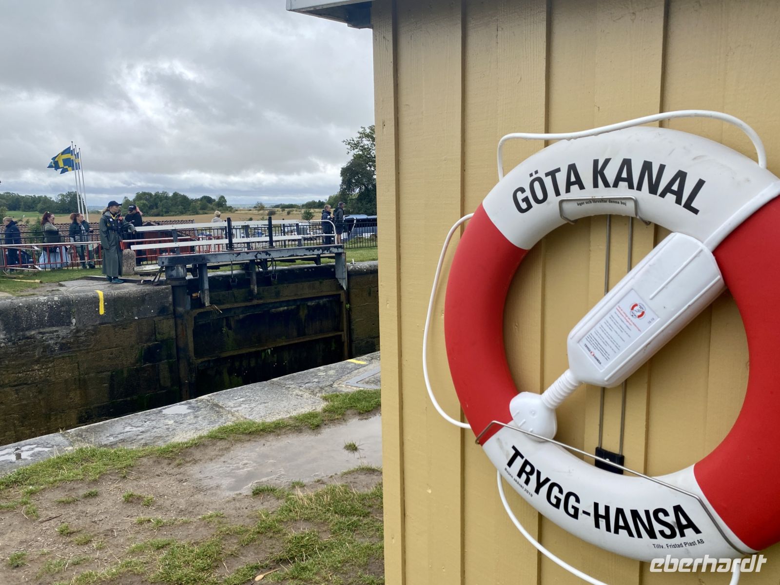 Tag 11 - Götakanal 