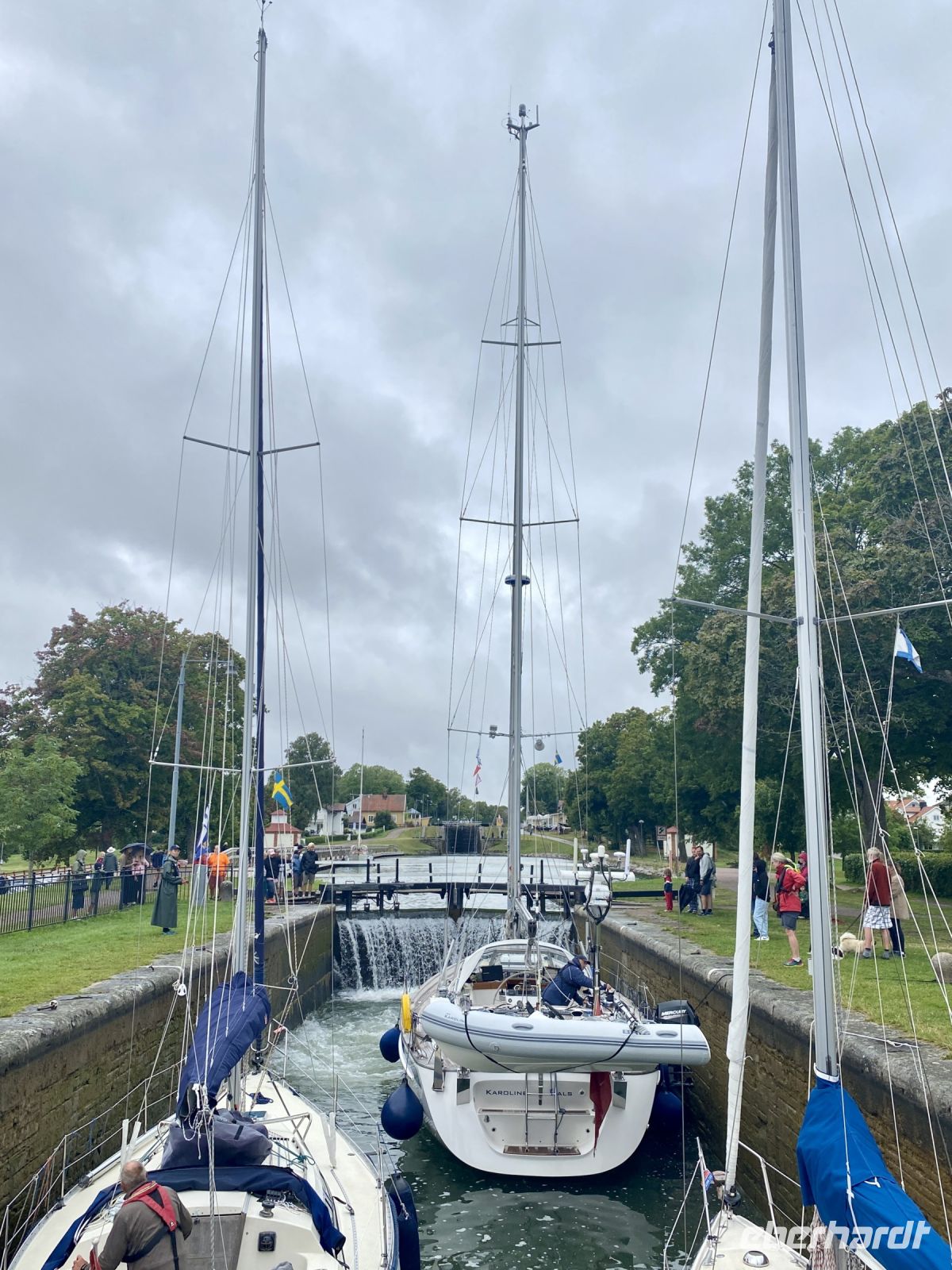 Tag 11 - Götakanal 