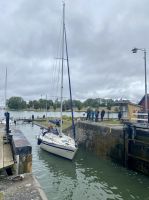 Tag 11 - Götakanal 
