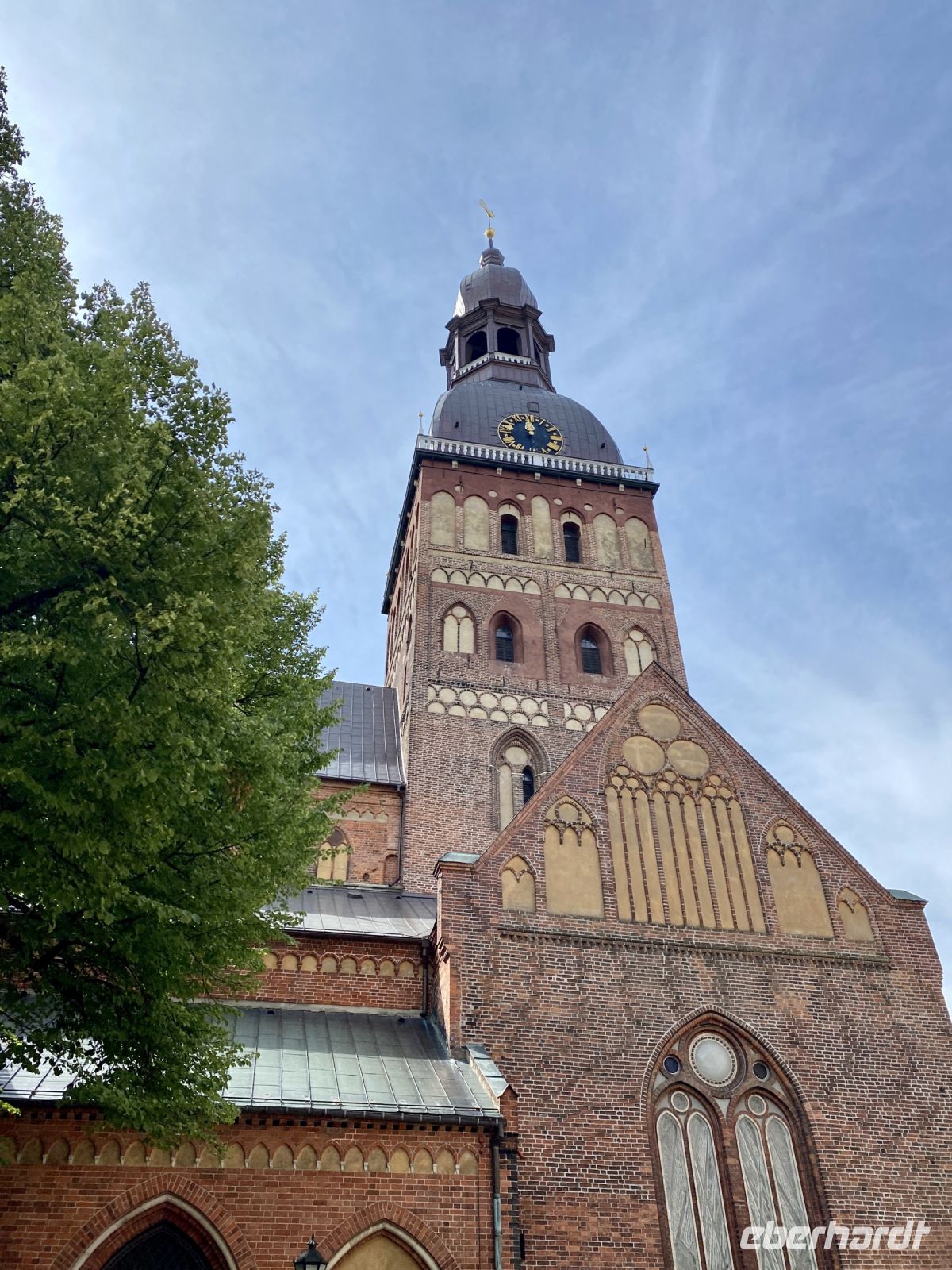 Tag 4 - Dom zu Riga