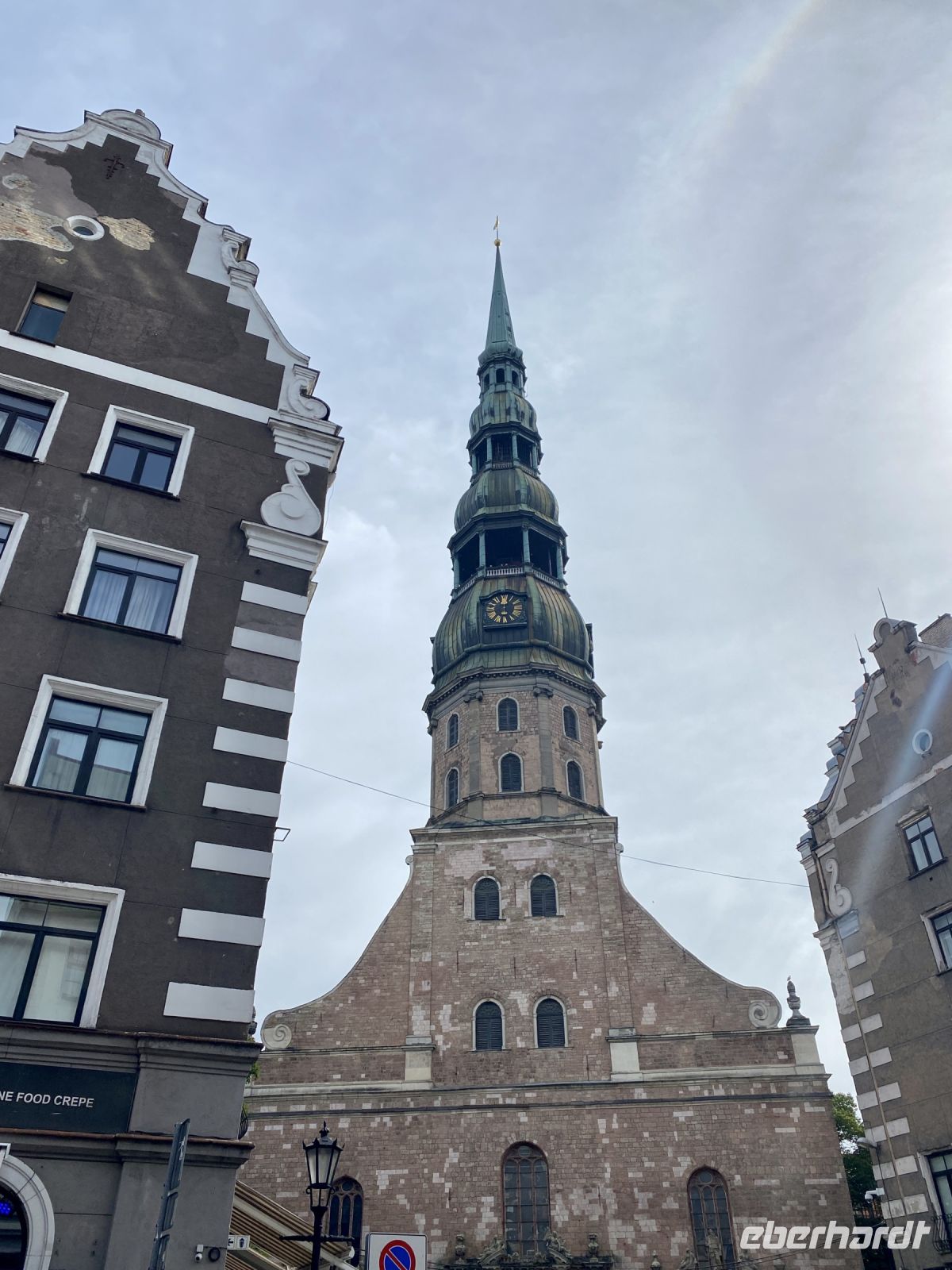 Tag 4 - Petrikirche