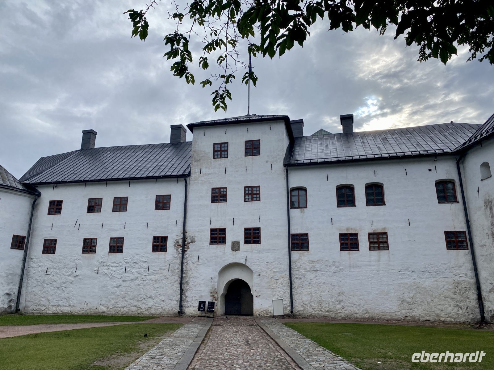 Tag 9 - Burg Turku 