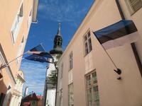 Tallinn  Oberstadt