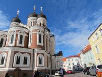 Tallinn ALexander Newski Kathedrale