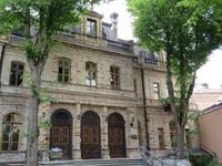 Tallinn, Ungern-Sternberg-Haus von Walter Gropius