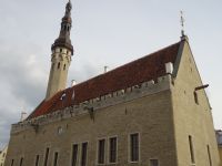 Tallinn: Rundgang, Rathaus