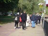 Tartu: Rundgang