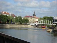 Tartu: Rundgang