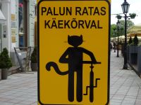 Tartu: Rundgang
