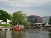 Tartu: Rundgang