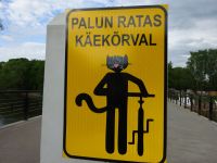 Tartu: Rundgang