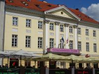 Tartu: Rundgang