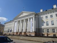 Tartu: Universität