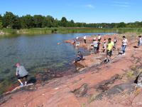 bei Eckerö