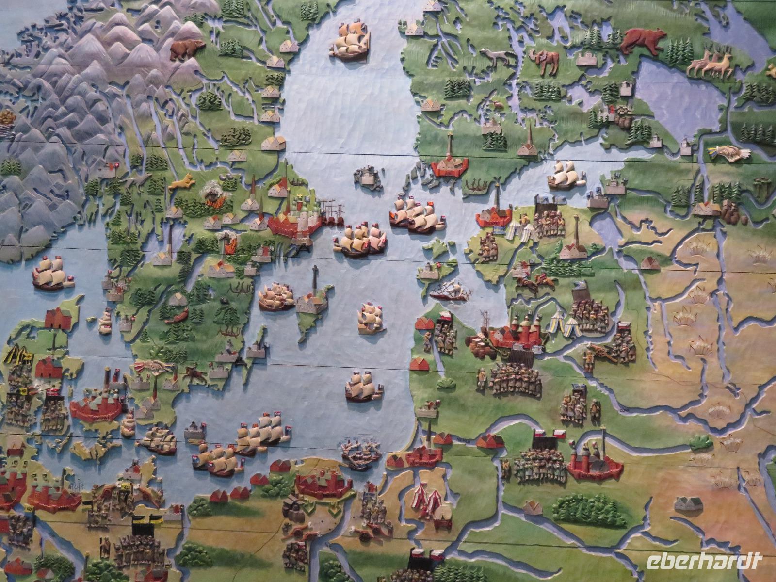 das Baltische Meer