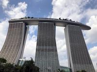 Marina Bay Sands Hotel