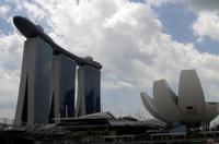 Marina Bay Sands Hotel