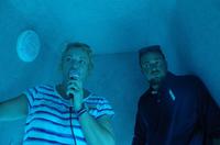 Fahrt mit Halbunterwasserunterboot 