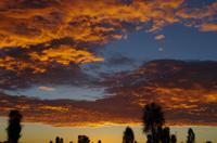 Sonnenaufgang am Ayers Rock