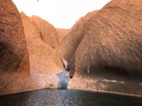 Kleine Wanderung des 