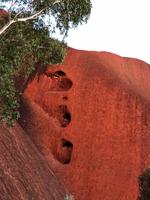 Kleine Wanderung des 