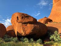 Kleine Wanderung des 