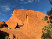 Kleine Wanderung des 