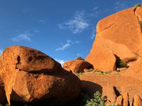 Kleine Wanderung des 