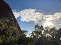 Kleine Wanderung des 