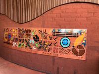 Kontinentales Frühstück im Kulturzentrum Ulu?u-Kata-Tju?a-Nationalpark