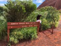 Kleine Wanderung des 