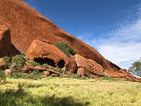 Kleine Wanderung des 