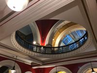 Queen Victoria Building in Sydney