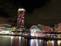 Darling Harbour in Sydney