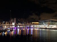Darling Harbour in Sydney