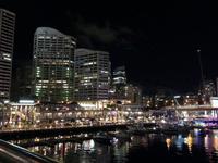 Darling Harbour in Sydney